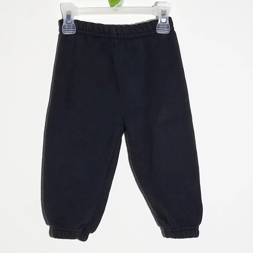 Christmas Santa Set Bodysuit Sweatpants 12m